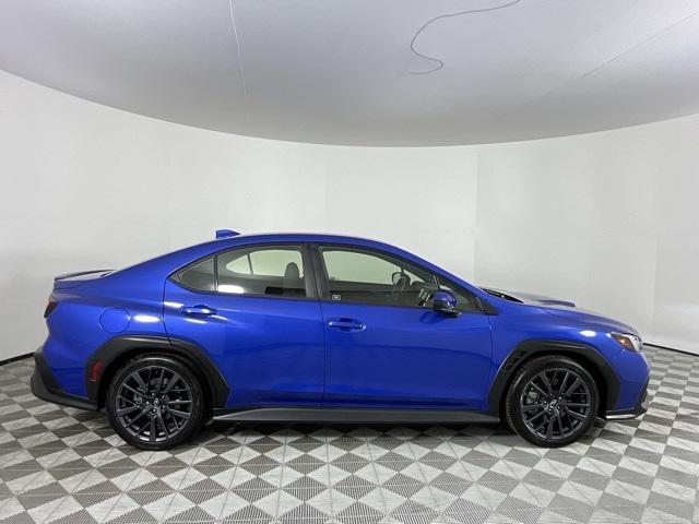 used 2023 Subaru WRX car, priced at $26,596