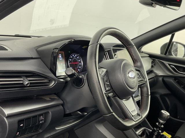 used 2023 Subaru WRX car, priced at $26,596