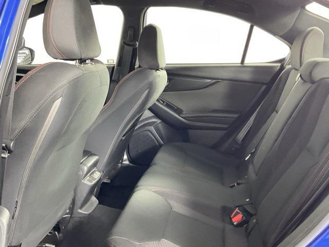 used 2023 Subaru WRX car, priced at $26,596