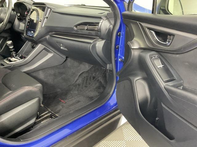 used 2023 Subaru WRX car, priced at $26,596