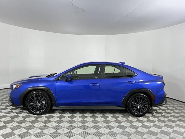 used 2023 Subaru WRX car, priced at $26,596