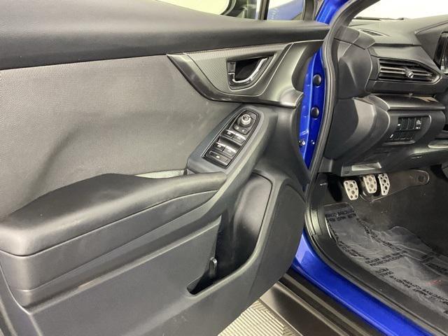 used 2023 Subaru WRX car, priced at $26,596