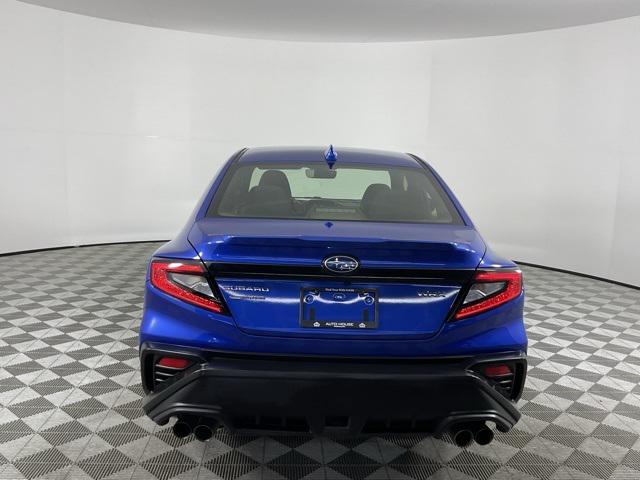 used 2023 Subaru WRX car, priced at $26,596
