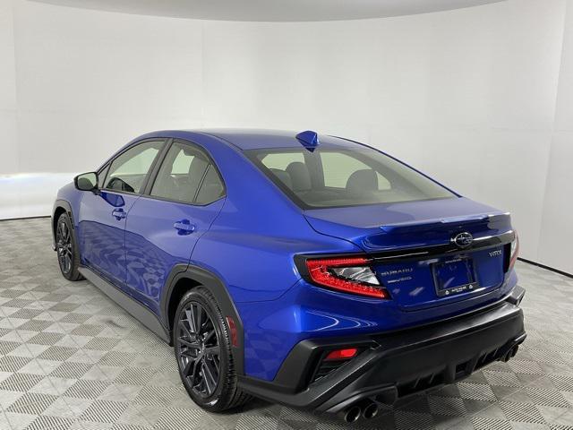 used 2023 Subaru WRX car, priced at $26,596