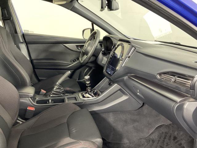 used 2023 Subaru WRX car, priced at $26,596