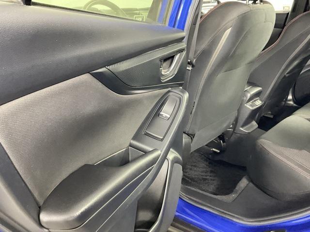 used 2023 Subaru WRX car, priced at $26,596