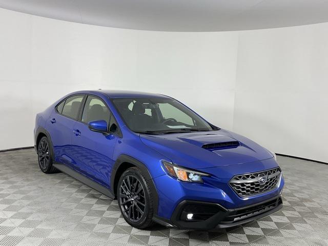 used 2023 Subaru WRX car, priced at $26,596