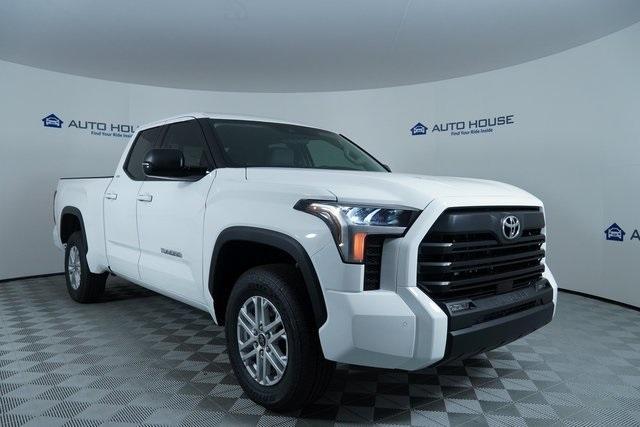 used 2024 Toyota Tundra car, priced at $46,499