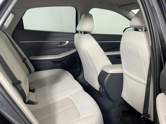 used 2024 Hyundai Sonata car, priced at $20,992