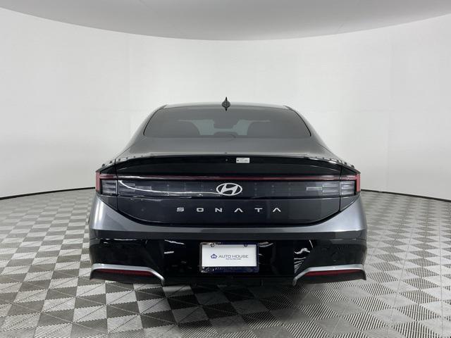 used 2024 Hyundai Sonata car, priced at $20,992