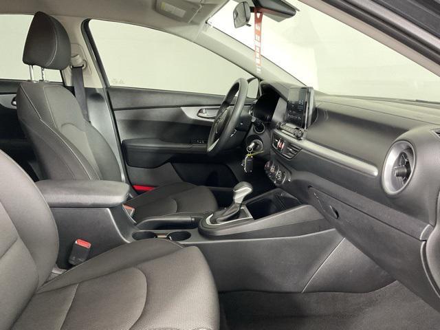 used 2024 Kia Forte car, priced at $15,942