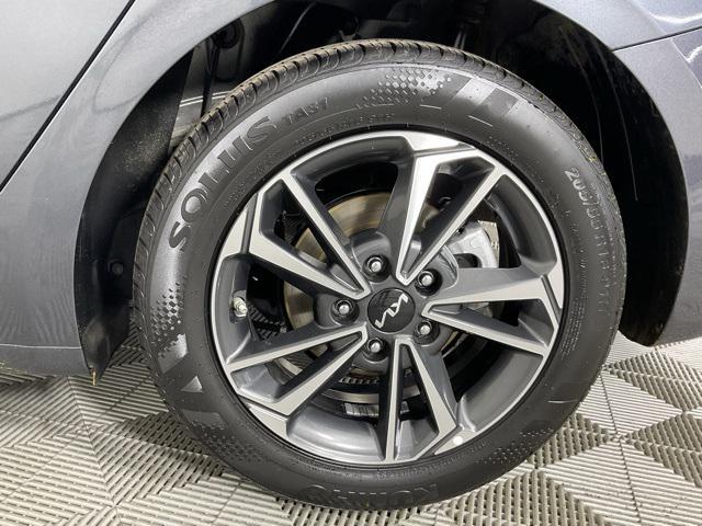 used 2024 Kia Forte car, priced at $15,942