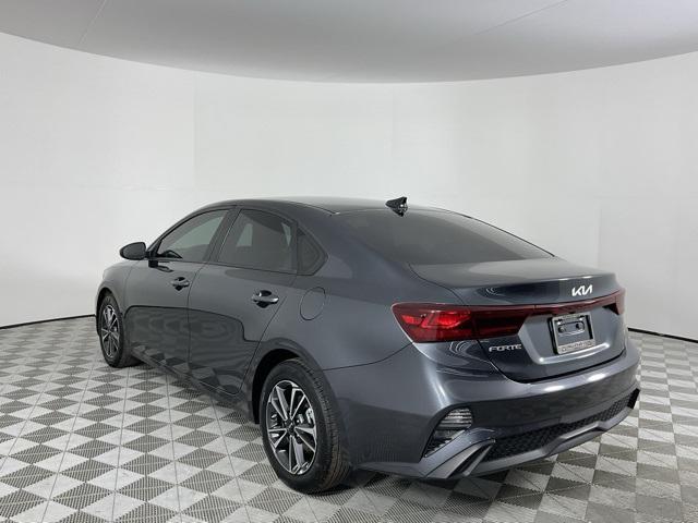 used 2024 Kia Forte car, priced at $15,942