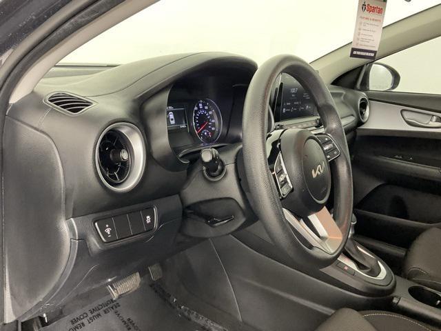 used 2024 Kia Forte car, priced at $15,942