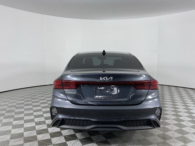 used 2024 Kia Forte car, priced at $15,942