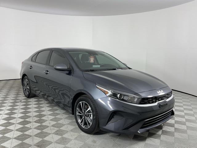 used 2024 Kia Forte car, priced at $15,942