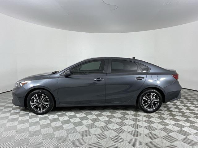 used 2024 Kia Forte car, priced at $15,942
