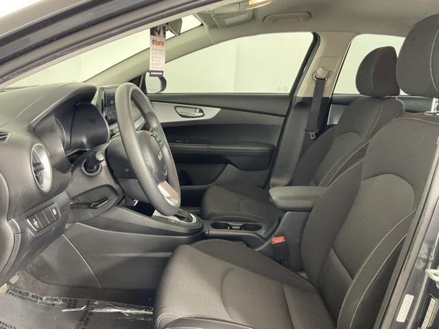 used 2024 Kia Forte car, priced at $15,942