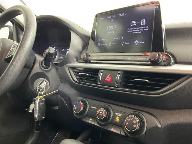 used 2024 Kia Forte car, priced at $15,942