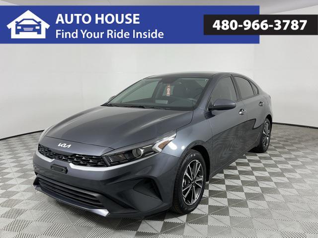 used 2024 Kia Forte car, priced at $15,942