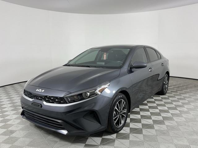 used 2024 Kia Forte car, priced at $16,554
