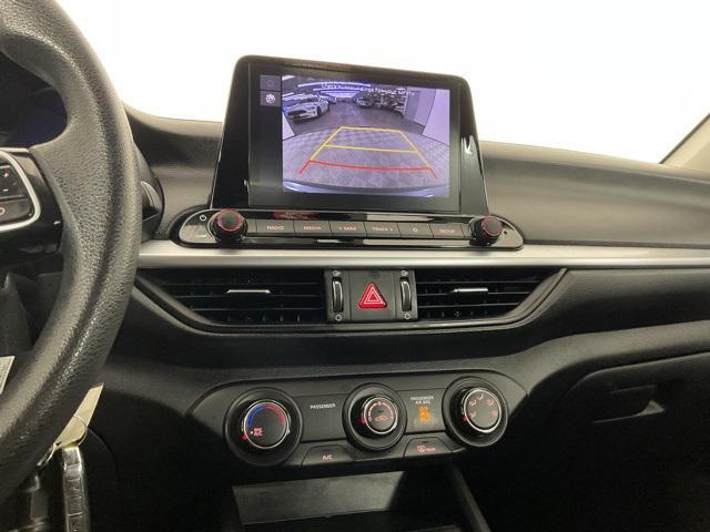 used 2024 Kia Forte car, priced at $15,942