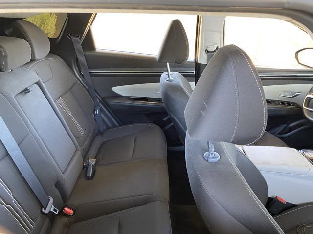 used 2022 Hyundai TUCSON Hybrid car, priced at $21,463