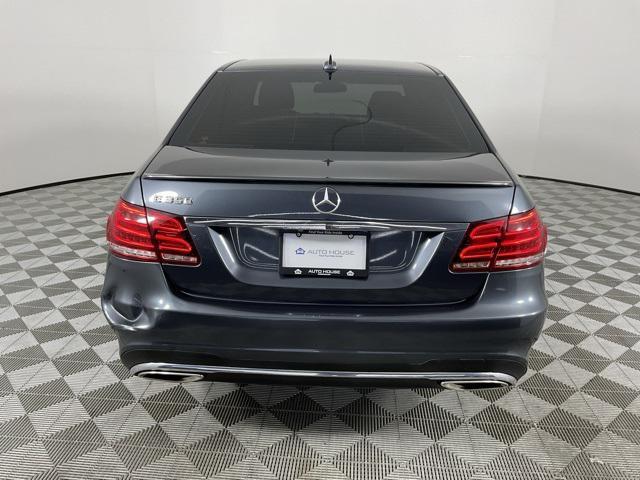 used 2016 Mercedes-Benz E-Class car, priced at $11,991