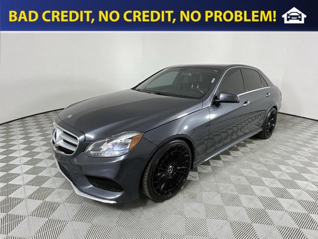 used 2016 Mercedes-Benz E-Class car, priced at $12,623
