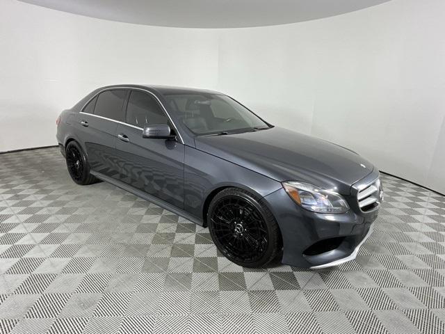 used 2016 Mercedes-Benz E-Class car, priced at $11,991