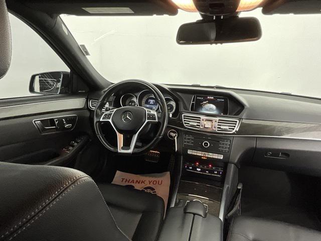 used 2016 Mercedes-Benz E-Class car, priced at $11,991