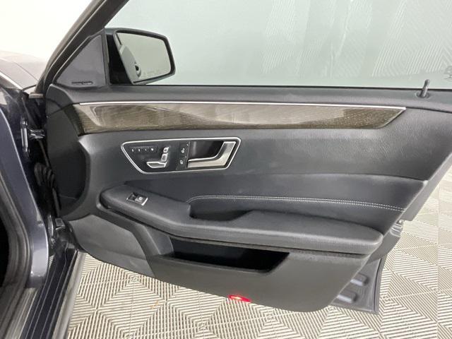 used 2016 Mercedes-Benz E-Class car, priced at $11,991