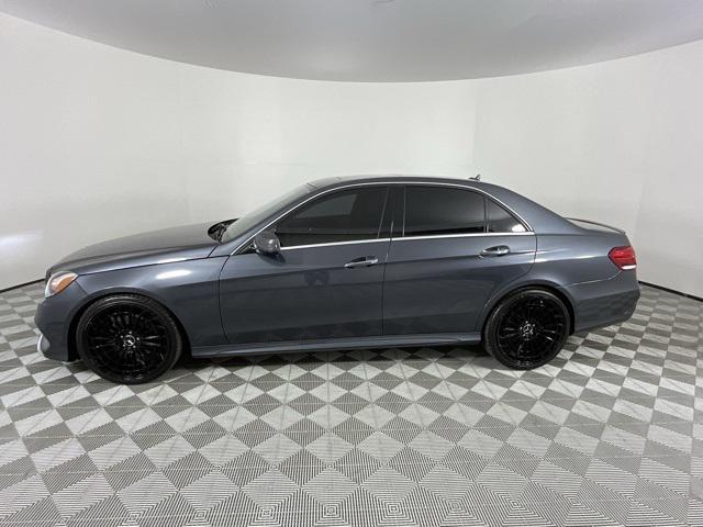 used 2016 Mercedes-Benz E-Class car, priced at $11,991
