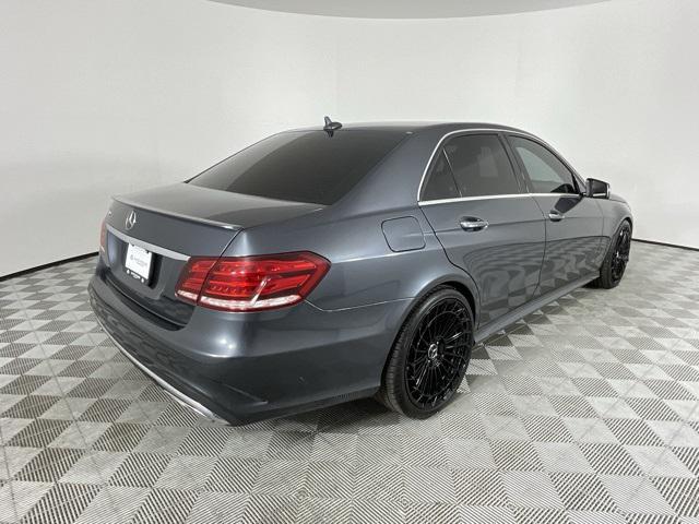 used 2016 Mercedes-Benz E-Class car, priced at $11,991