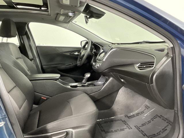 used 2024 Chevrolet Malibu car, priced at $16,996