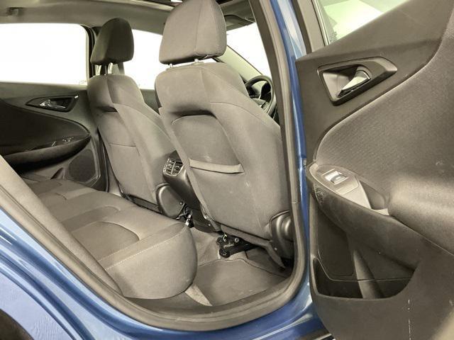 used 2024 Chevrolet Malibu car, priced at $16,996