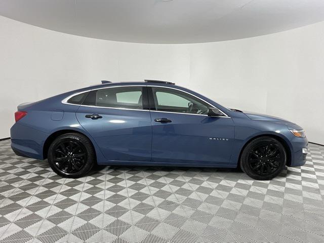 used 2024 Chevrolet Malibu car, priced at $16,996