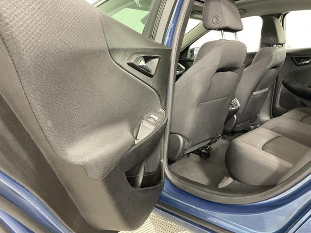 used 2024 Chevrolet Malibu car, priced at $16,996