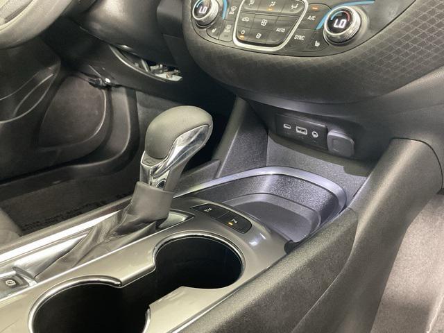 used 2024 Chevrolet Malibu car, priced at $16,996