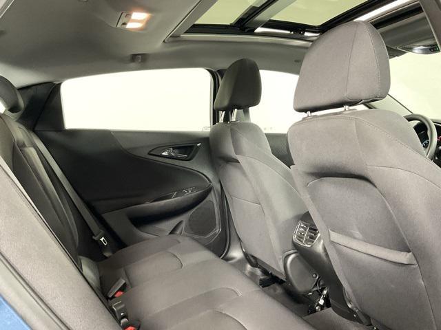used 2024 Chevrolet Malibu car, priced at $16,996