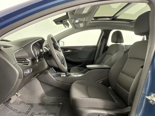 used 2024 Chevrolet Malibu car, priced at $16,996