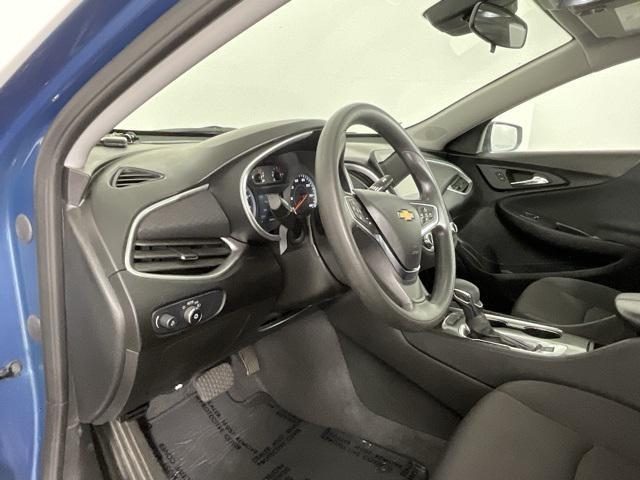 used 2024 Chevrolet Malibu car, priced at $16,996