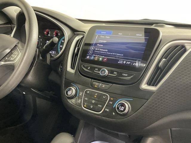 used 2024 Chevrolet Malibu car, priced at $16,996
