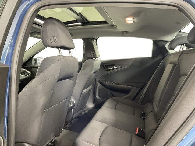 used 2024 Chevrolet Malibu car, priced at $16,996