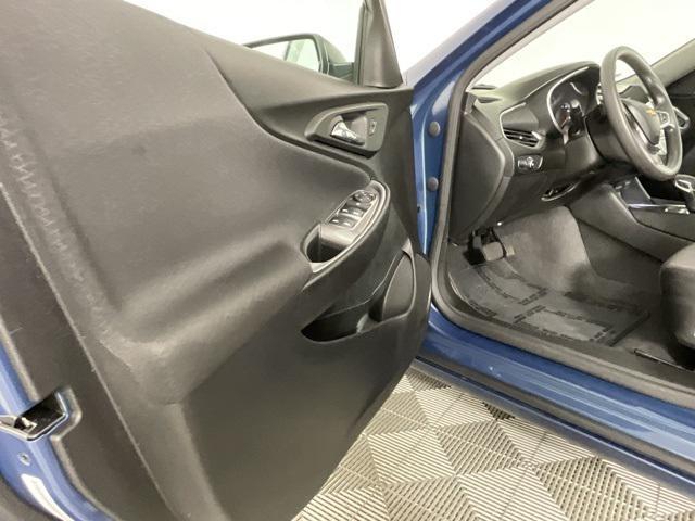 used 2024 Chevrolet Malibu car, priced at $16,996