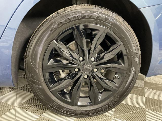 used 2024 Chevrolet Malibu car, priced at $16,996