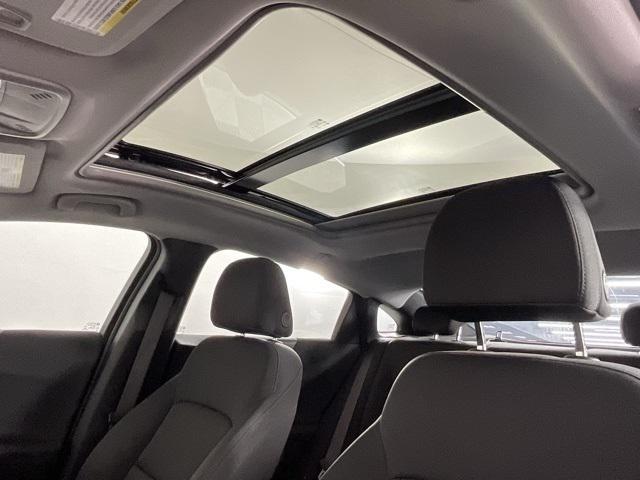 used 2024 Chevrolet Malibu car, priced at $16,996