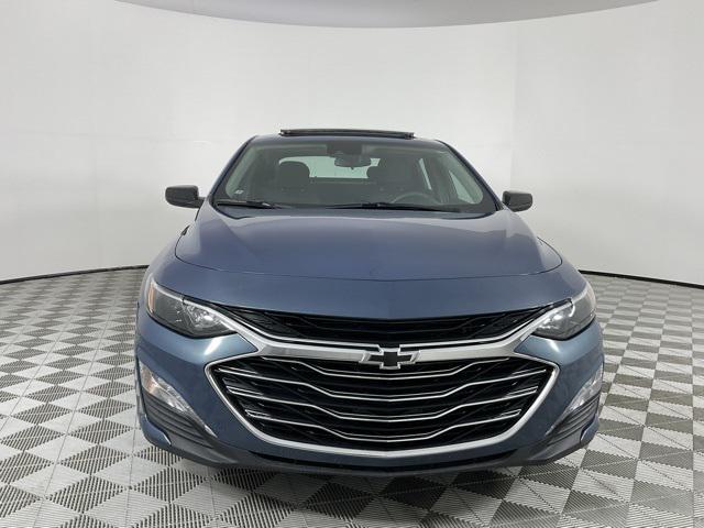 used 2024 Chevrolet Malibu car, priced at $16,996