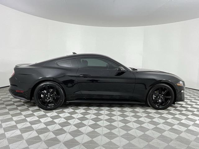 used 2020 Ford Mustang car, priced at $19,550