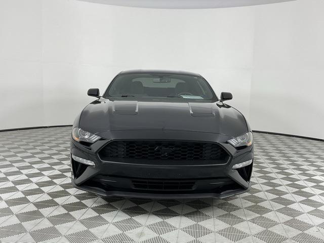 used 2020 Ford Mustang car, priced at $19,550